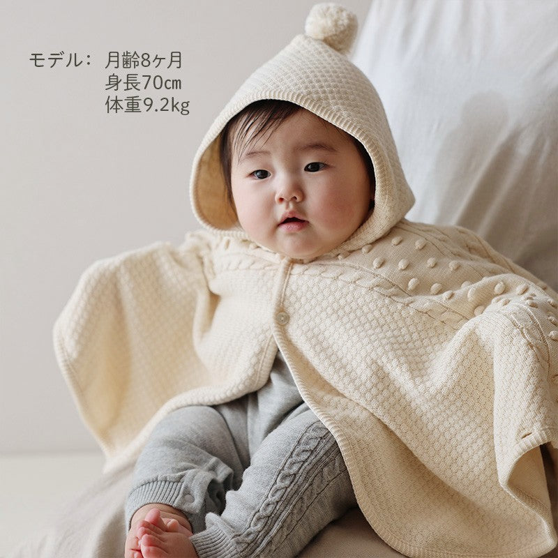 ポップコーンマント（生成）