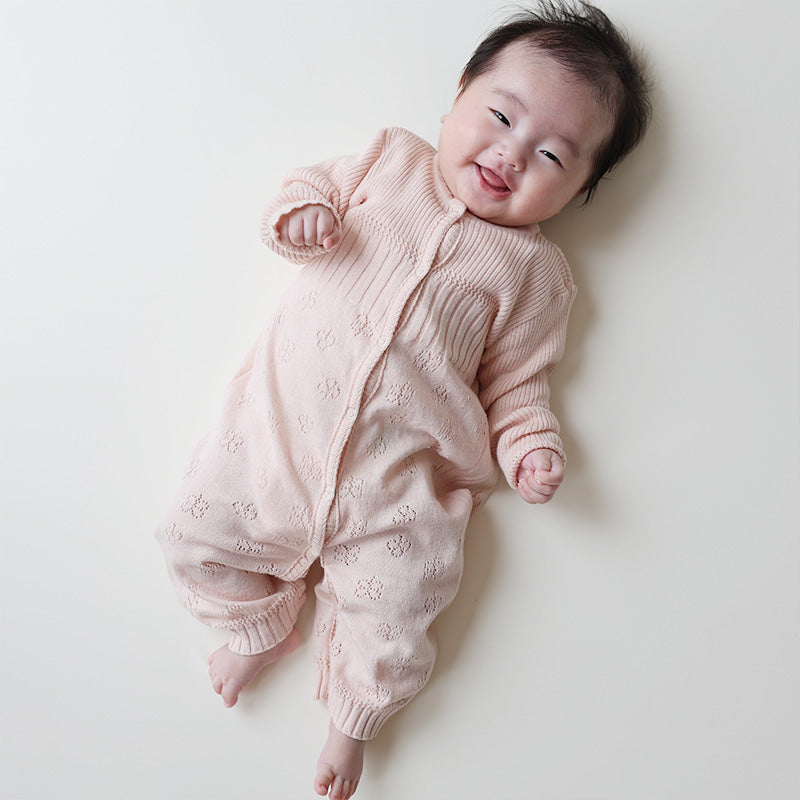 クローバー2ウェイオール（さくらねずみ）