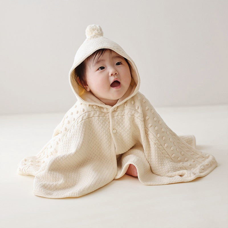 ポップコーンマント（生成）