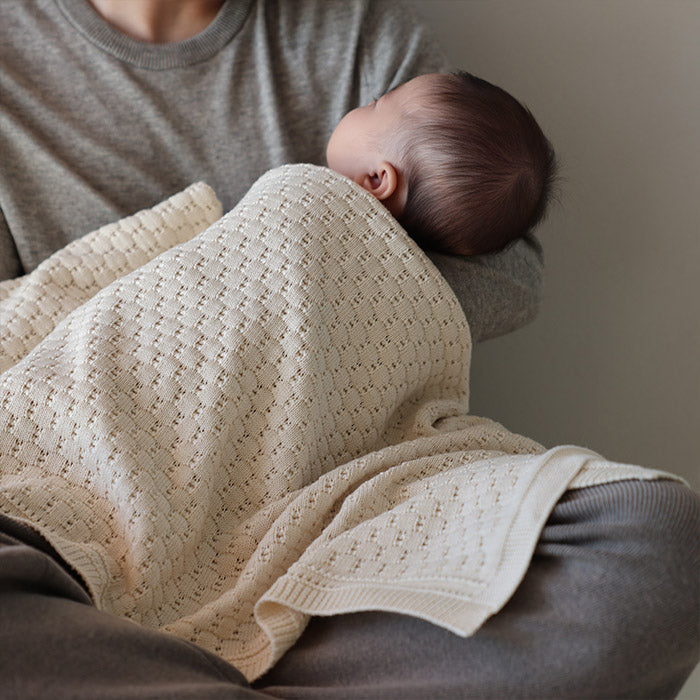 亀甲柄アフガン