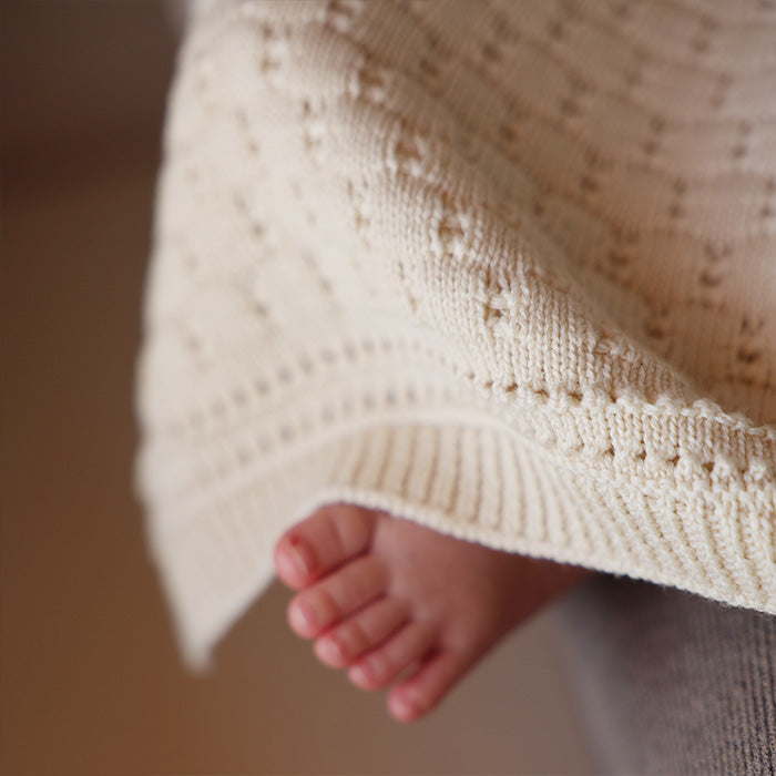 亀甲柄アフガン