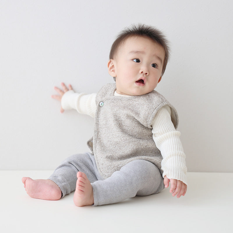 ヤク混やわらかベスト