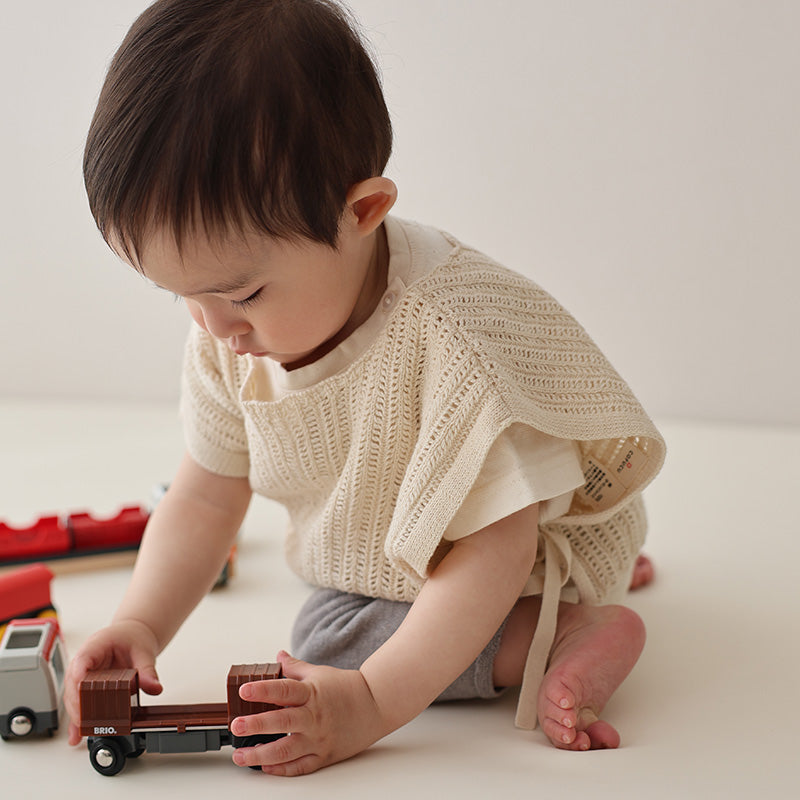 杉柄ベスト（生成）