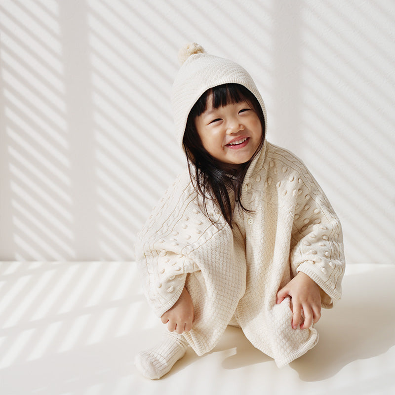 ポップコーンマント（生成）