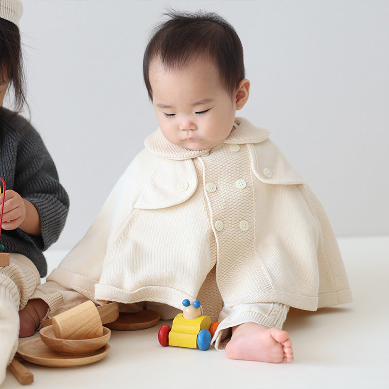 トレンチケープ