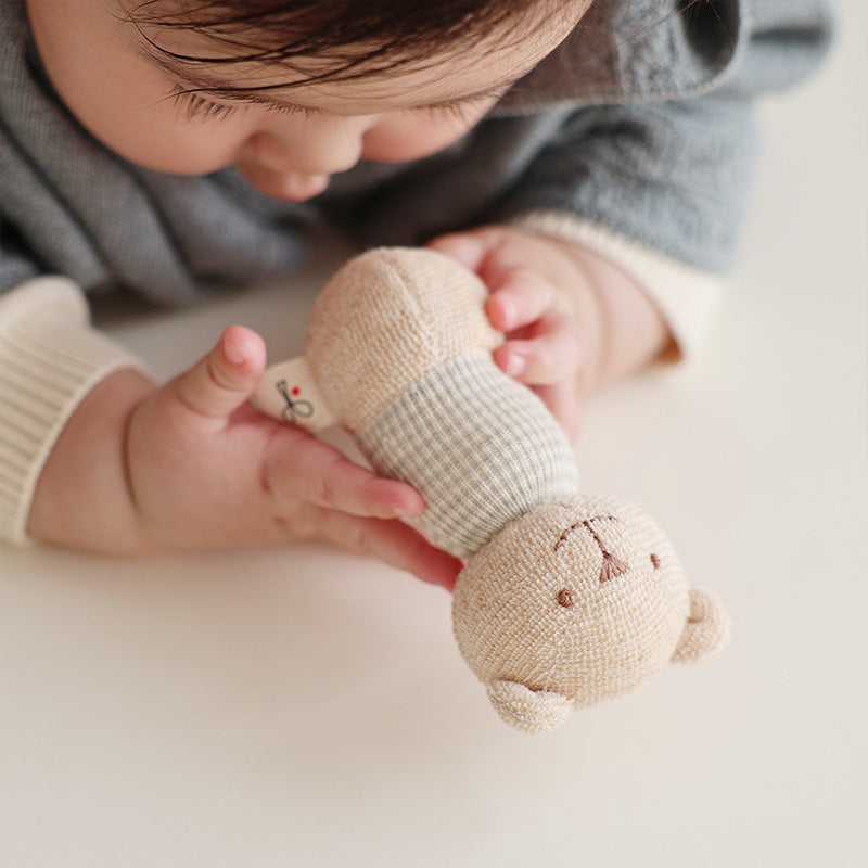 がらがら（くま）