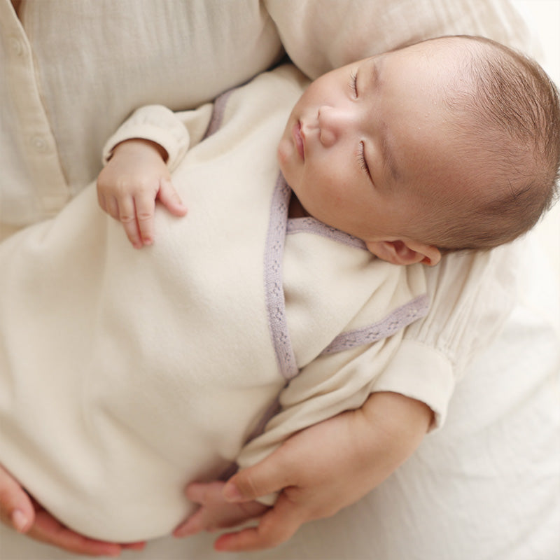 ながーく使えるスリーパー