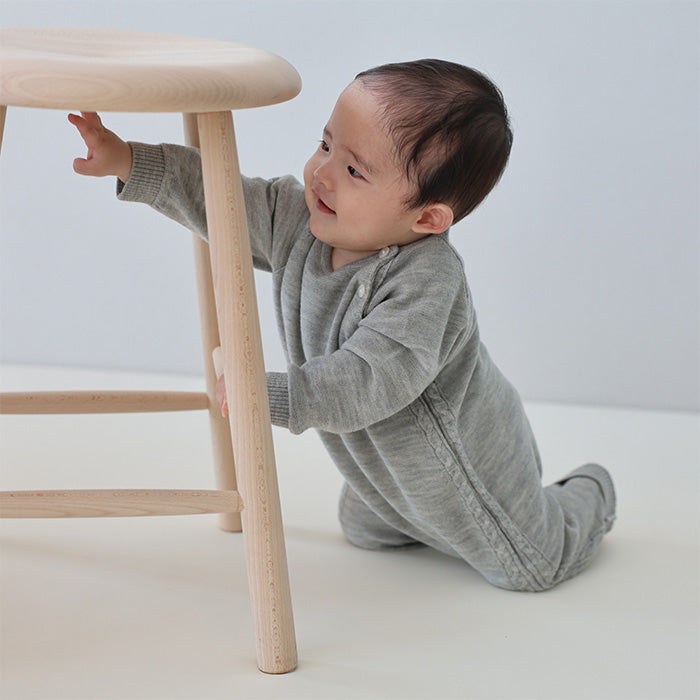 ロンパース・カバーオール kanoa ツーウェイオール ロンパース カバーオール[品番：HU000003895