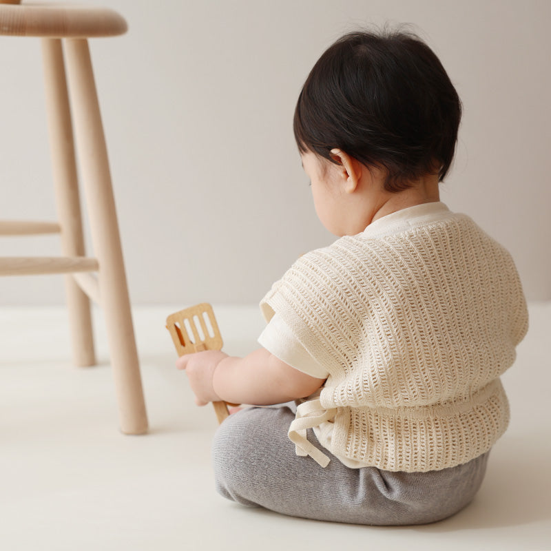 杉柄ベスト（生成）