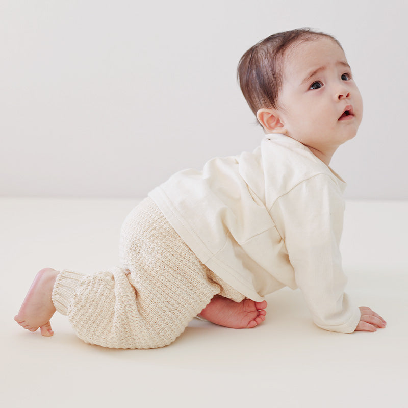 リリヤーンバルーンパンツ