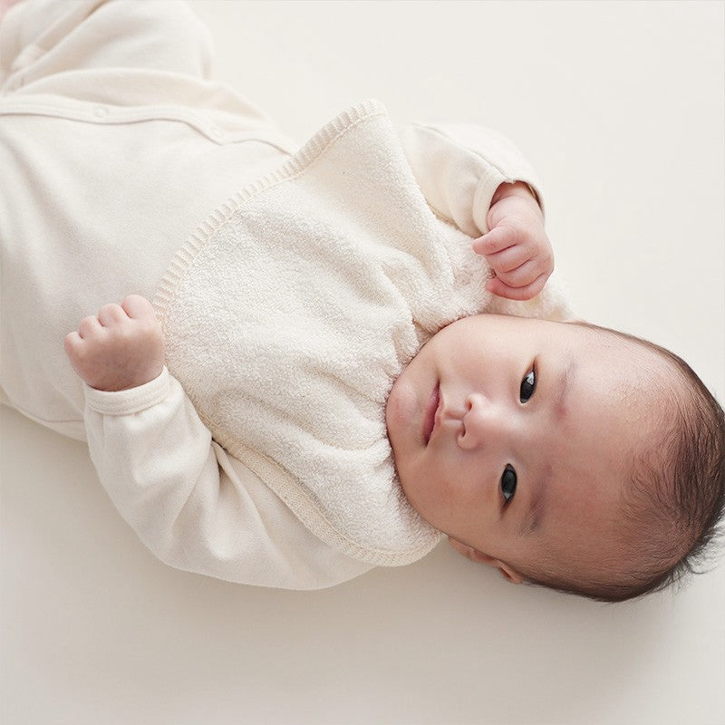 パイル地ギャザースタイ