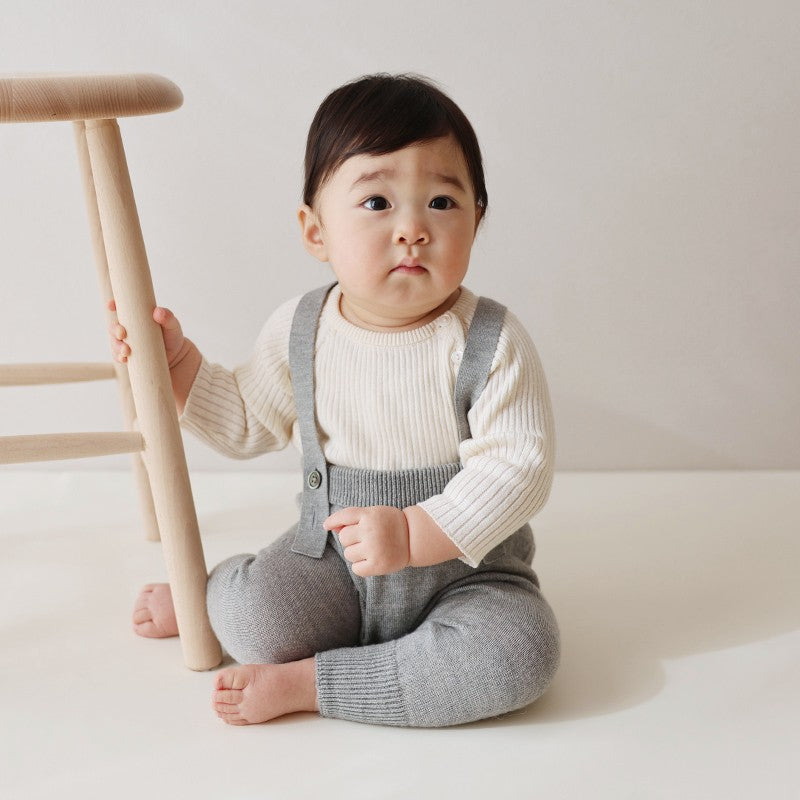ウィンザーオパール 吊り紐付きパンツ