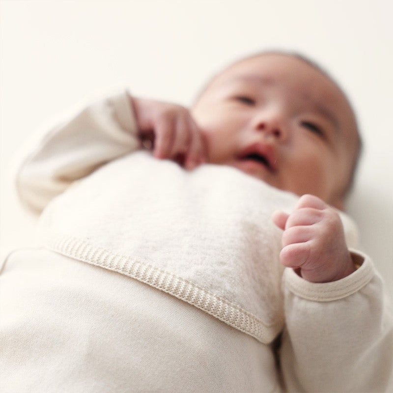 ふわふわパイル地スタイ